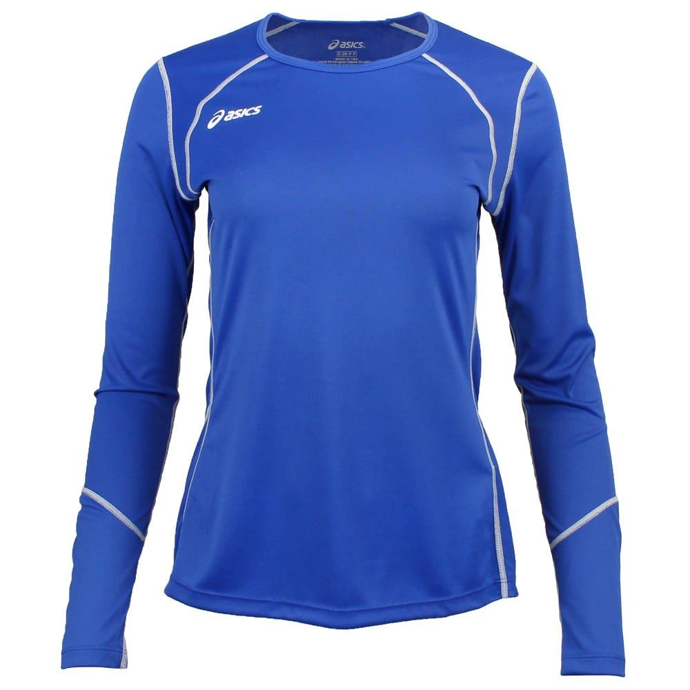 商品Asics|Volleycross Long Sleeve,价格¥158,第1张图片