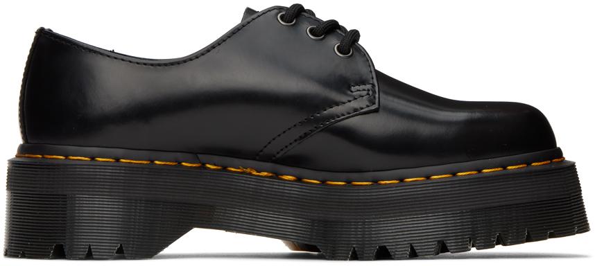 Dr. Martens | Black 1461 Quad Derbys 1016.04元 商品图片