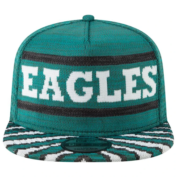 商品New Era|New Era NFL 9Fifty Fresh Front Zubaz Snapback - Men's,价格¥105-¥186,第2张图片详细描述