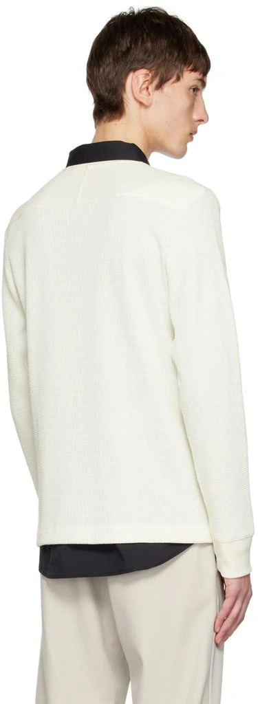 商品Theory|Off-White Mattis Long Sleeve T-Shirt,价格¥472,第3张图片详细描述