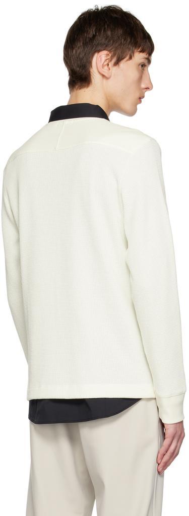 商品Theory|Off-White Mattis Long Sleeve T-Shirt,价格¥1107,第5张图片详细描述