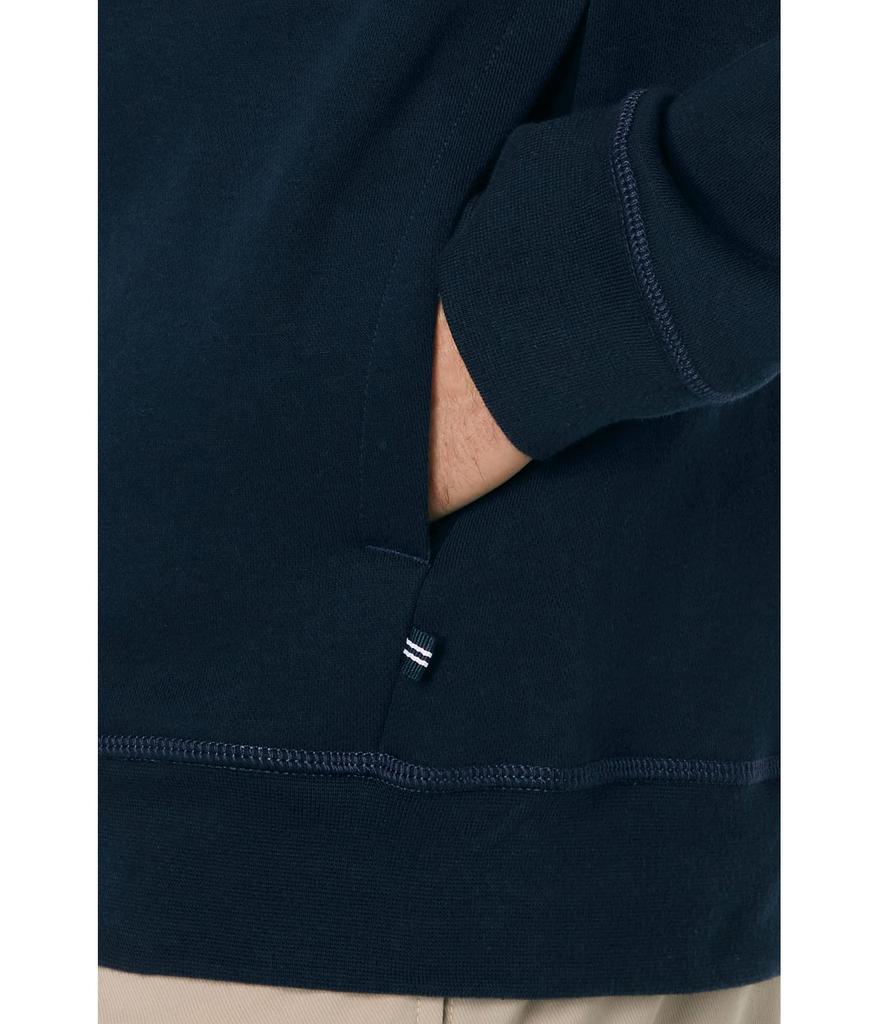 商品Nautica|Heritage Full Zip Sweatshirt,价格¥329,第5张图片详细描述