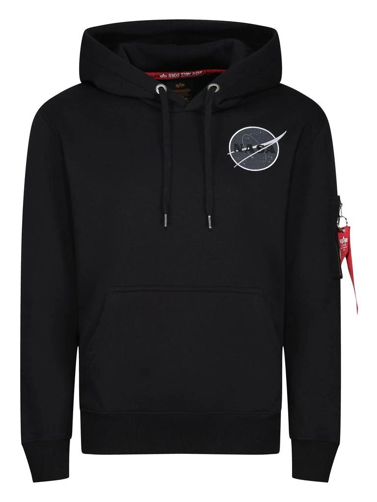 商品Alpha Industries|Dark side hoody,价格¥1232,第1张图片