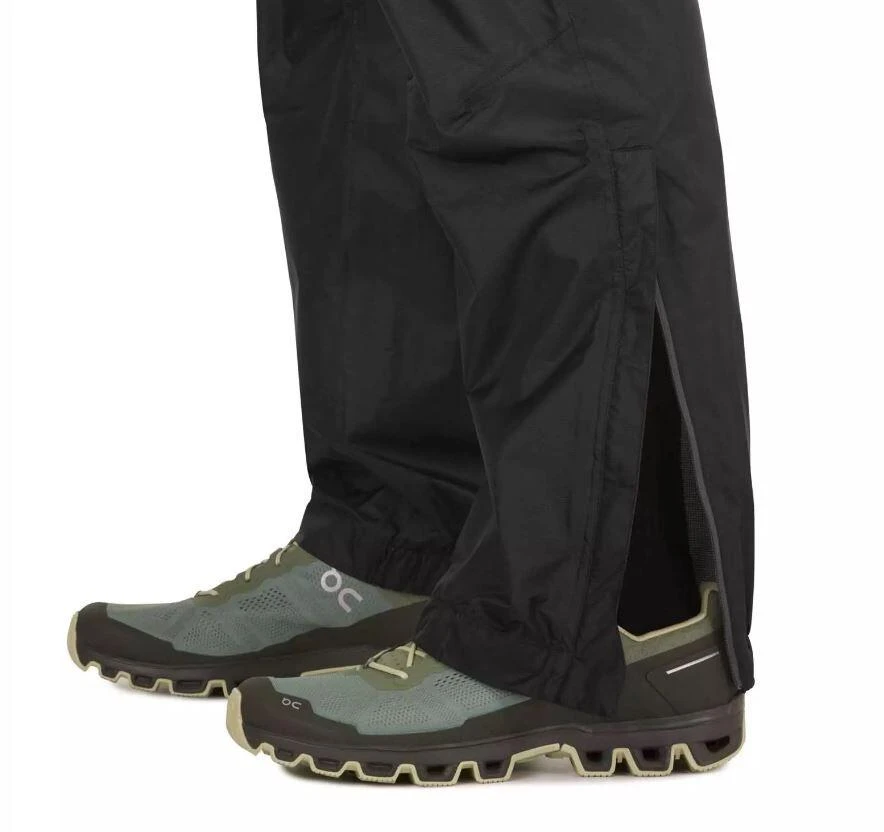 商品Outdoor Research|Mens Helium Rain Pants,价格¥683,第5张图片详细描述