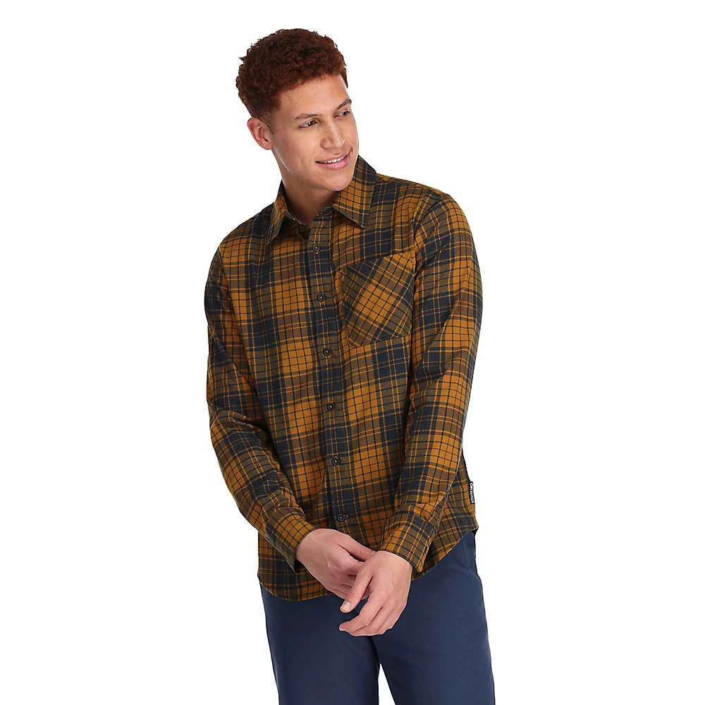 Men's Kulshan Flannel Shirt 商品