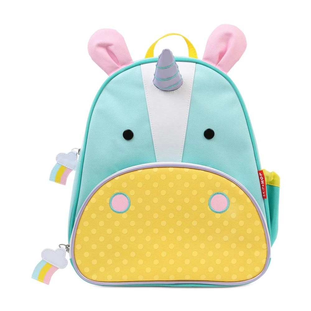 商品Skip Hop|独角兽造型儿童背包,价格¥163,第2张图片详细描述