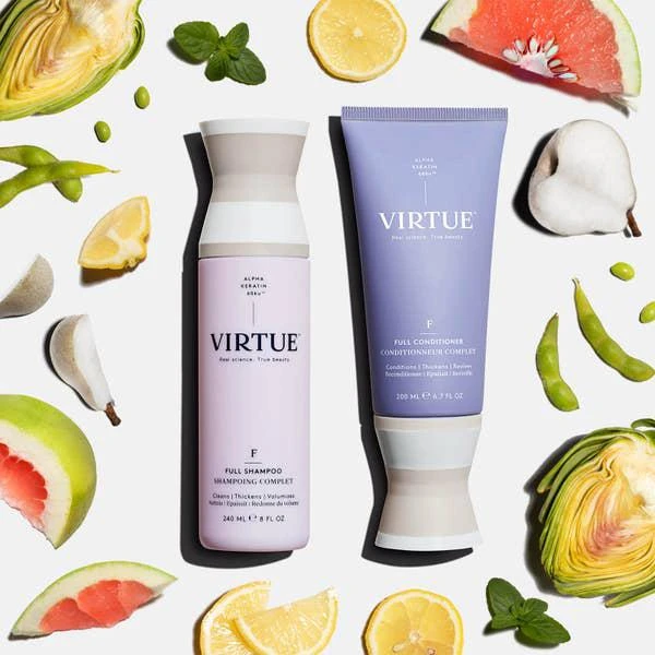 商品VIRTUE|VIRTUE Full Shampoo 240ml,价格¥320,第2张图片详细描述