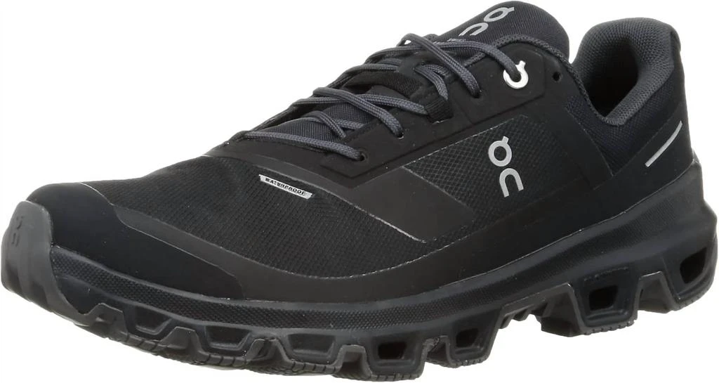 商品On|On - Women's Cloudventure Waterproof Synthetic Textile Trainers,价格¥1129,第1张图片