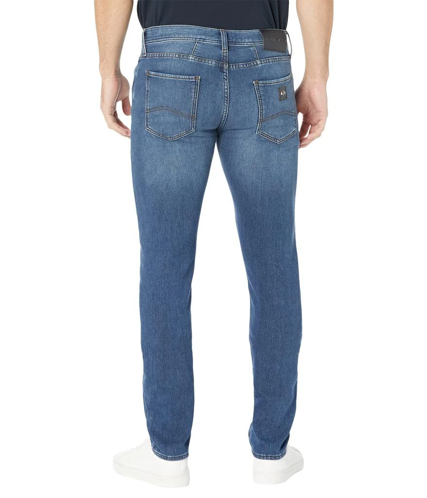 商品Armani Exchange|Slim Fit Denim Jeans,价格¥636,第2张图片详细描述