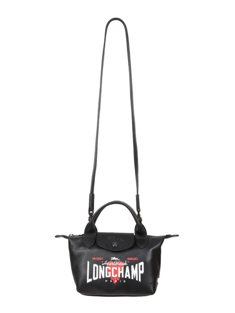 商品Longchamp|MINI LE PLIAGE BAG,价格¥2382,第5张图片详细描述