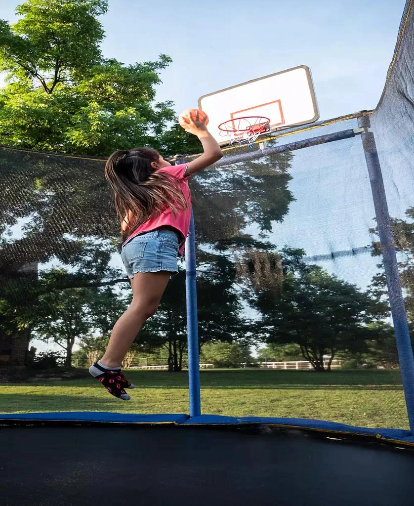 10" x 15" Oval Trampoline 商品