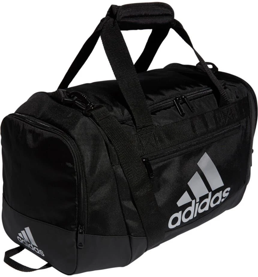 商品Adidas|Defender IV Small Duffel Bag,价格¥178,第3张图片详细描述