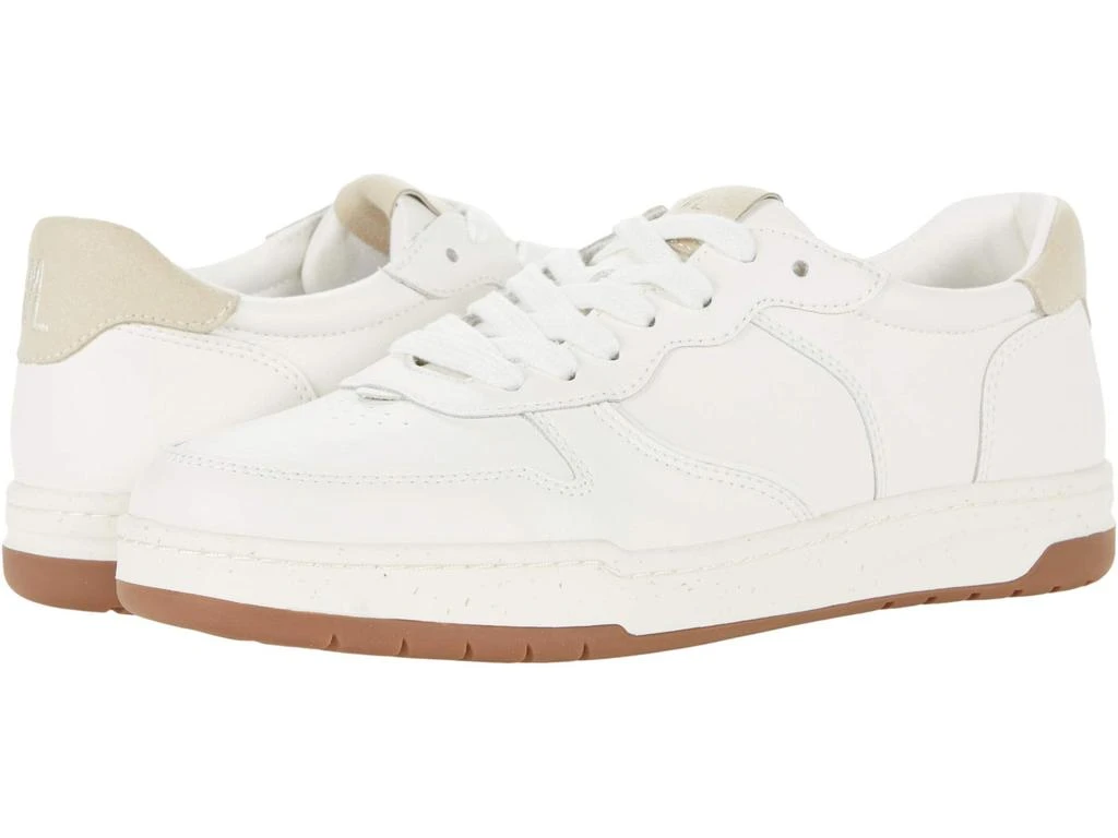 商品Madewell|Court Sneakers in White Leather,价格¥738,第1张图片