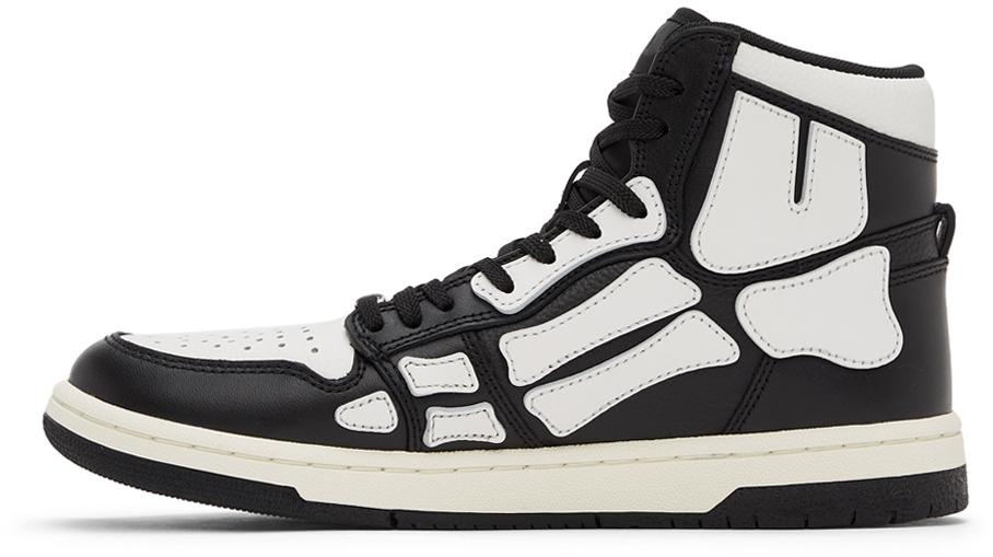 Black & White Skel Top Hi Sneakers商品第3张图片规格展示