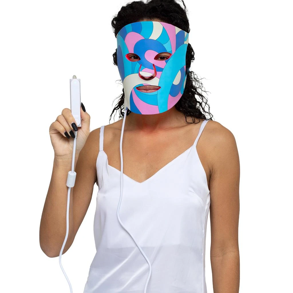 商品Zutta|Zutta LED Mask - Sapphira,价格¥2327,第5张图片详细描述