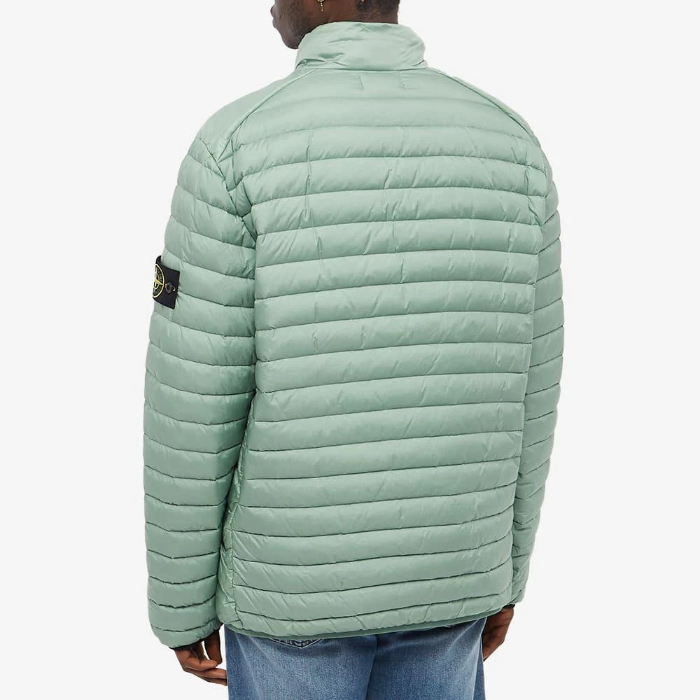 商品Stone Island|Stone Island Lightweight Down Jacket,价格¥4103,第3张图片详细描述