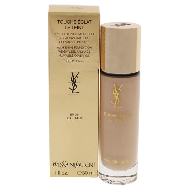 商品Yves Saint Laurent|Touche Eclat Le Teint Radiance Awakening Foundation,价格¥403,第1张图片