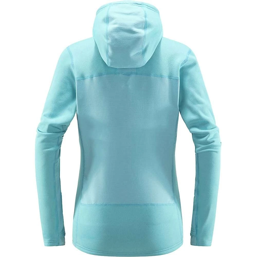 商品Haglofs|Haglofs Women's Roc Nordic Mid Hoodie,价格¥1068,第2张图片详细描述