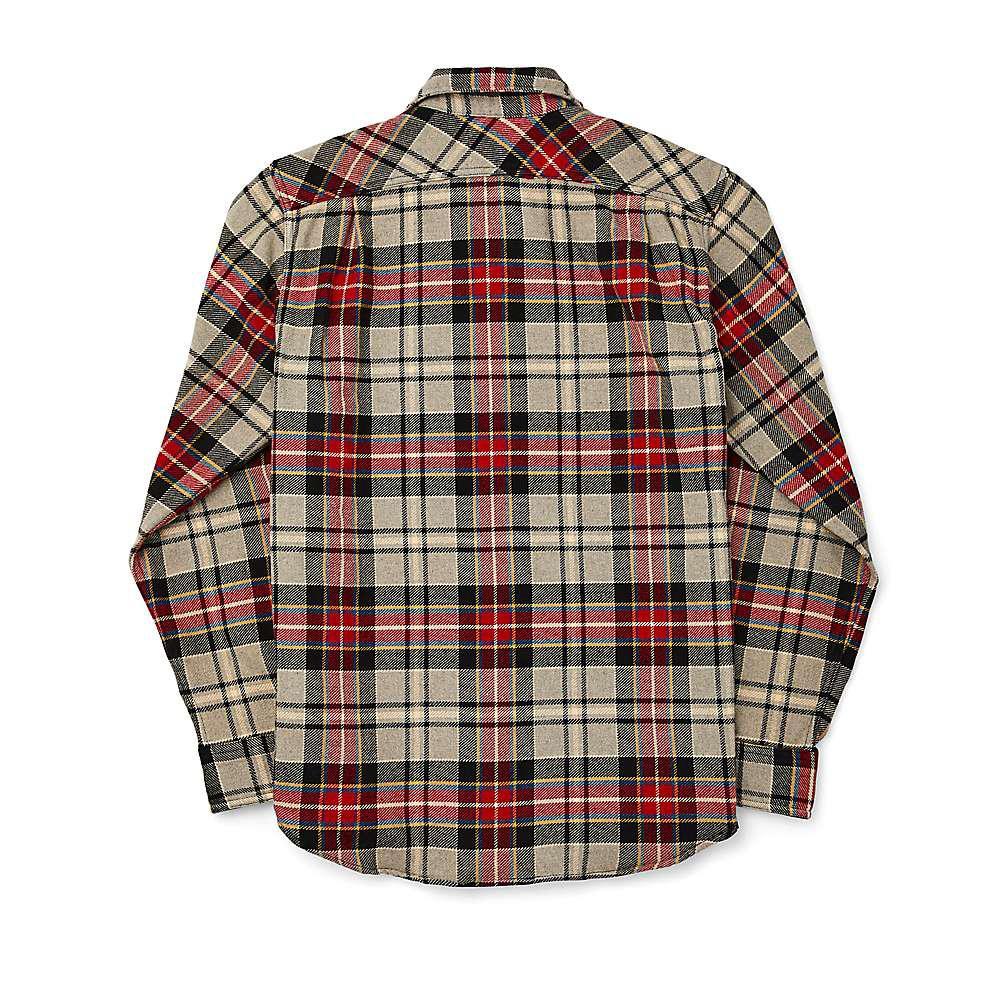 商品Filson|Filson Men's Vintage Flannel Work Shirt,价格¥1213,第4张图片详细描述