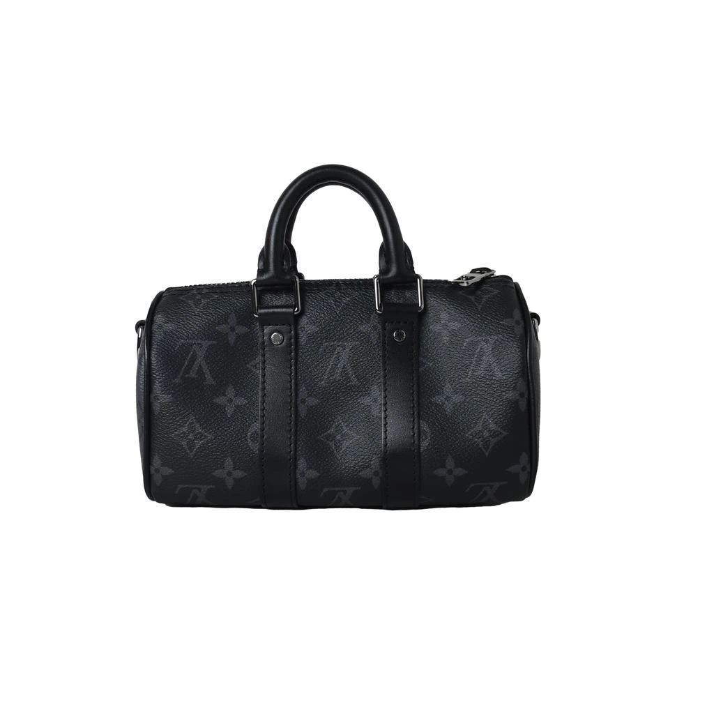 商品Louis Vuitton|Louis Vuitton Keepall XS Black Monogram,价格¥20505,第3张图片详细描述