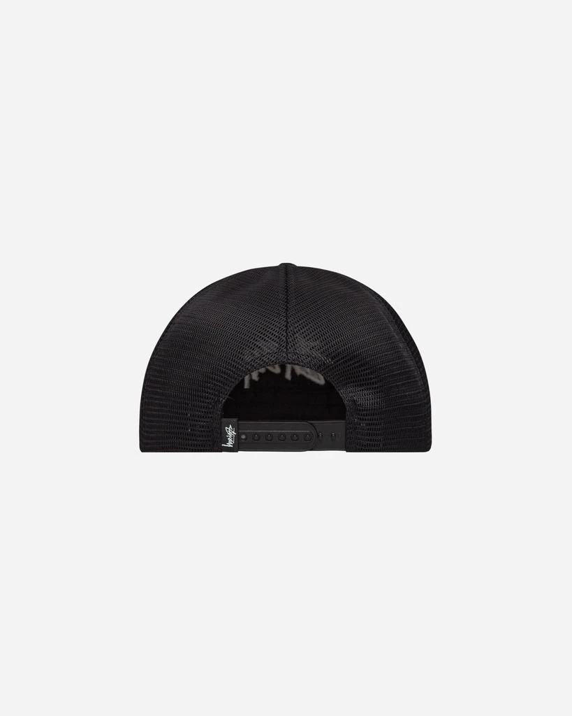 商品STUSSY|Corduroy Trucker Cap Black,价格¥270,第4张图片详细描述