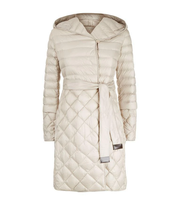商品Max Mara|Quilted Midi Coat,价格¥4552,第1张图片