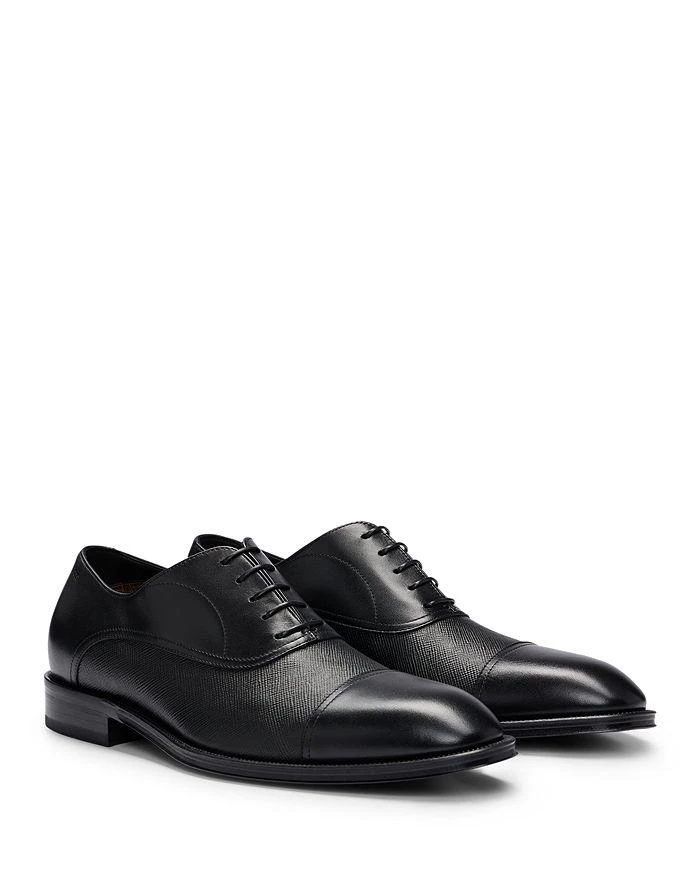 商品Hugo Boss|Men's Derrel Oxfords,价格¥2619,第1张图片详细描述