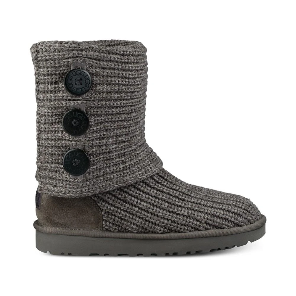商品UGG|Women's Classic Cardy Boots,价格¥789,第2张图片详细描述