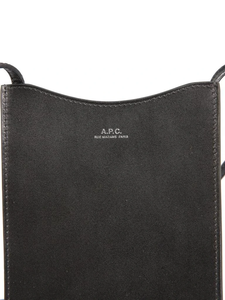 商品A.P.C.|A.P.C. Jamie Crossbody Bag,价格¥1088,第4张图片详细描述