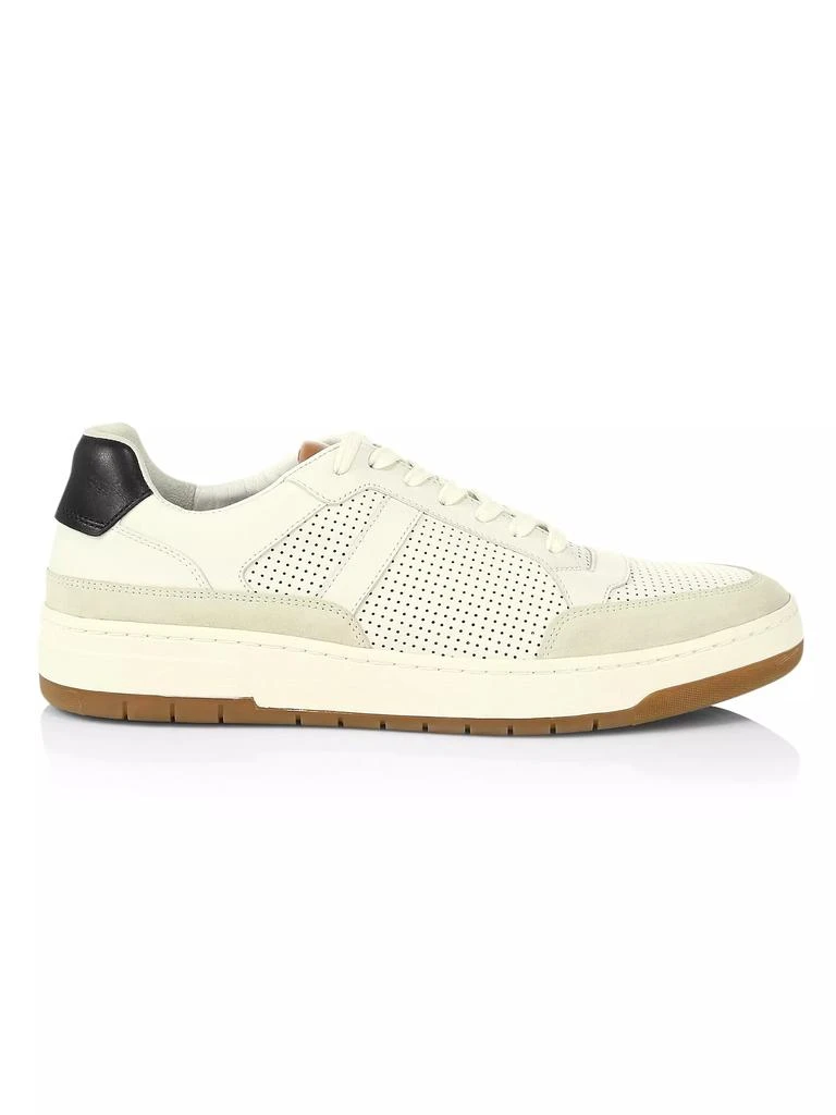 商品Vince|Mason Leather Sneakers,价格¥697,第1张图片