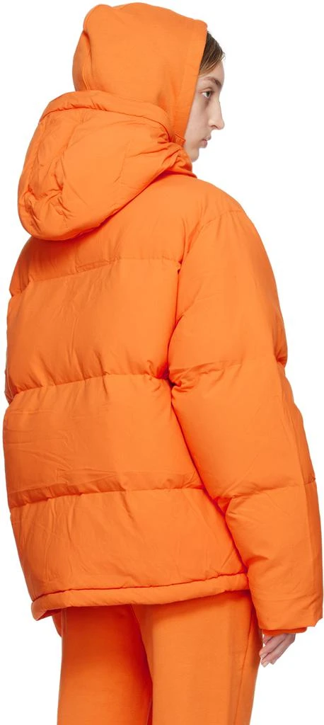 商品AMI|Orange Puma Edition Puffer Jacket,价格¥2877,第3张图片详细描述