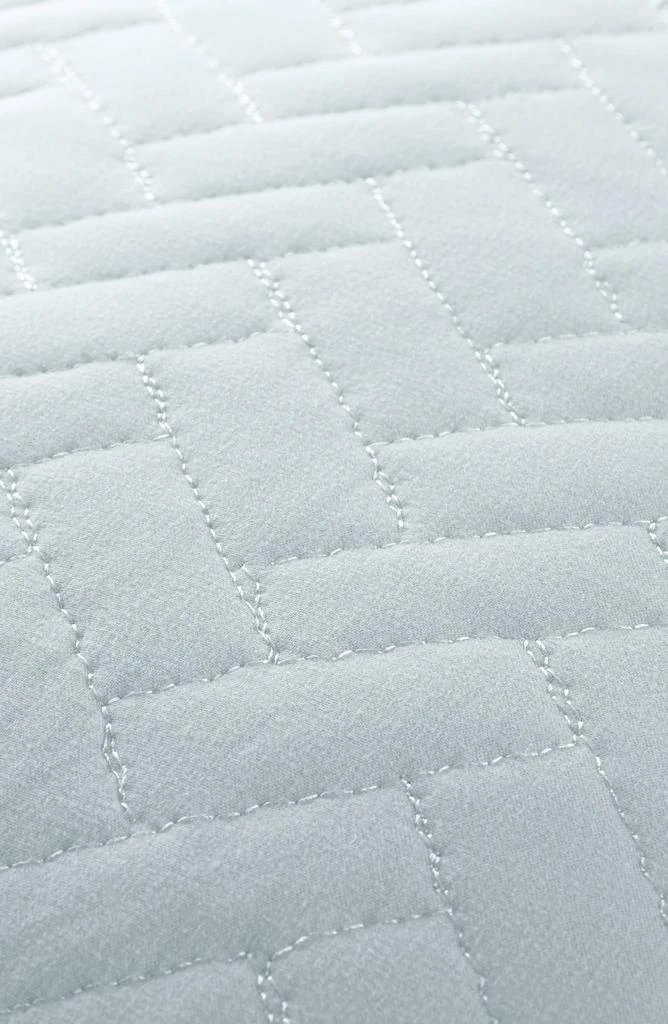商品IENJOY HOME|IENJOY HOME Premium Ultra Soft Herring Pattern Quilted Coverlet Set,价格¥473,第2张图片详细描述