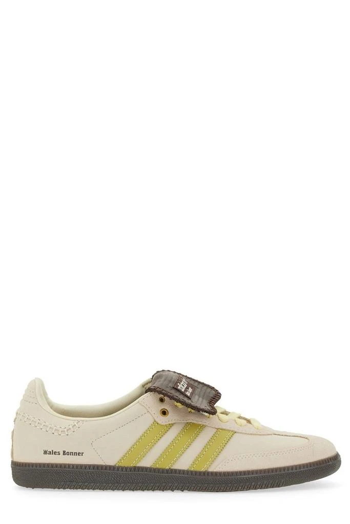 商品Adidas|男士 Wales Bonner联名 Logo Patch Lace-Up 休闲鞋,价格¥1291,第1张图片