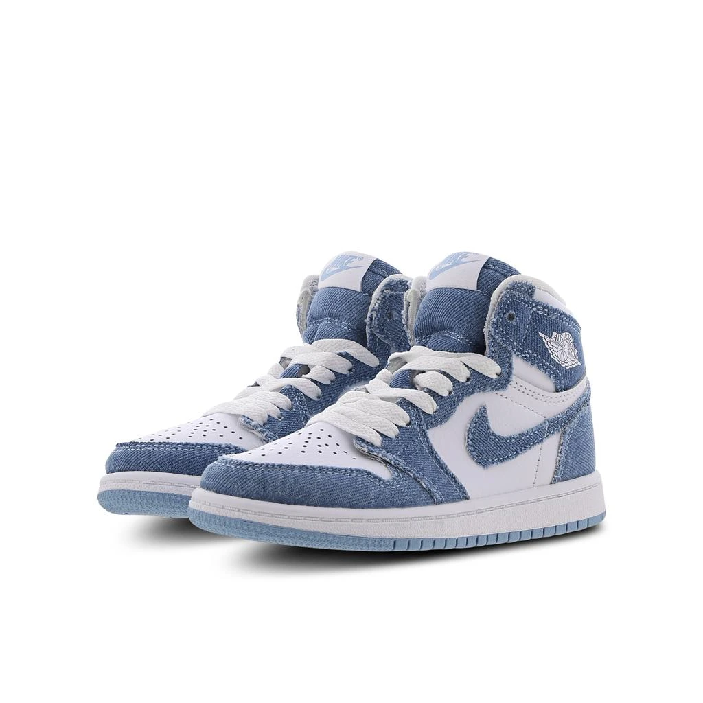 商品Jordan|Jordan 1 Retro High OG - Pre School Shoes,价格¥555,第2张图片详细描述