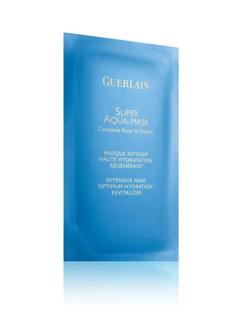 商品Guerlain|Super Aqua 6-Piece Sheet Mask Set,价格¥976,第1张图片