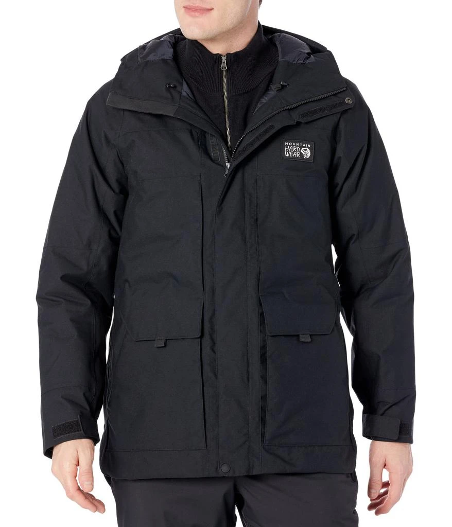 商品Mountain Hardwear|Weather Down™ Parka,价格¥2623,第1张图片