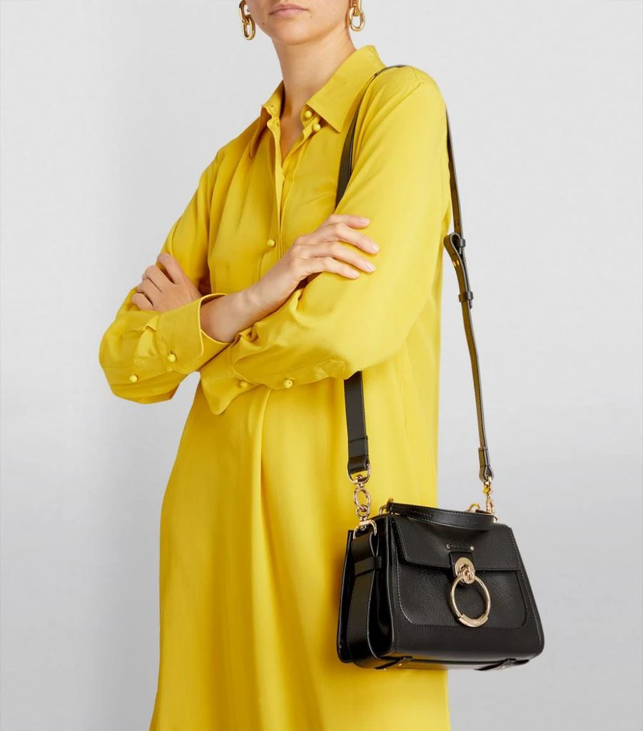 商品Chloé|Mini Leather Tess Day Bag,价格¥12717,第2张图片详细描述