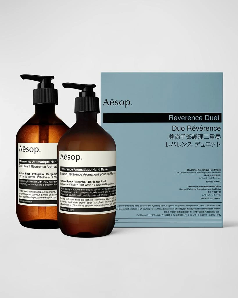 商品Aesop|Reverence Duet,价格¥1018,第1张图片