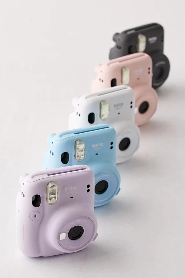 商品Fujifilm|富士 Instax Mini 11 拍立得相机mini11,价格¥581,第5张图片详细描述