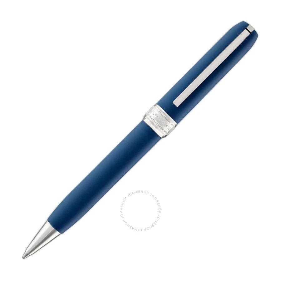 商品Visconti|Rembrandt Eco-Logic Ballpoint Pen in Blue KP10-10-02-BP,价格¥519,第2张图片详细描述