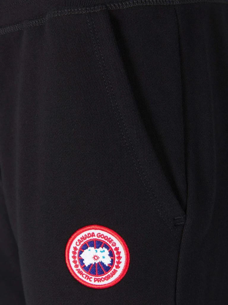 商品Canada Goose|Canada Goose	Elasticated Drawstring Waistband Pants,价格¥1425,第3张图片详细描述