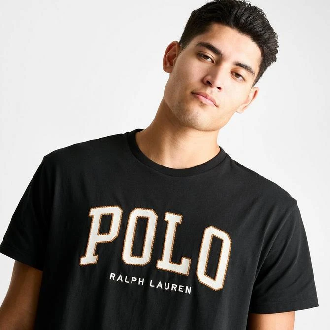 Men's Polo Ralph Lauren Varsity Logo Jersey T-Shirt 商品