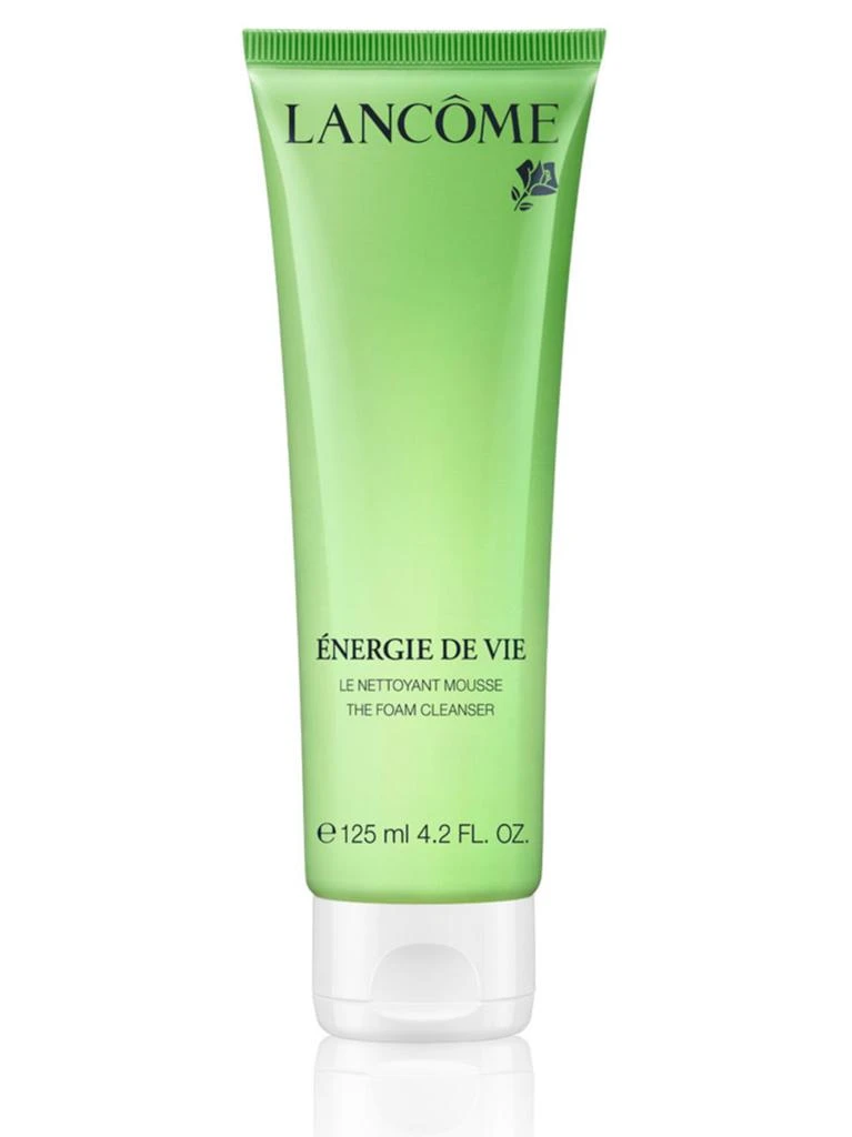 商品Lancôme|Énergie de Vie Smoothing & Purifying Foam Cleanser,价格¥267,第1张图片