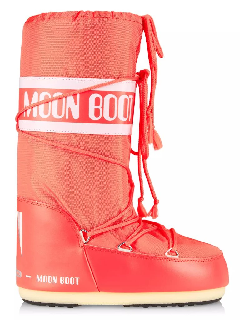 商品Moon Boot|Unisex Icon Nylon Snow Boots,价格¥698,第1张图片