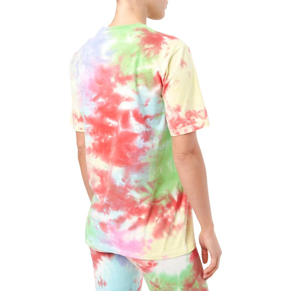 商品Fila|Women's Alivia Cotton Tie-Dyed T-Shirt,价格¥138,第2张图片详细描述