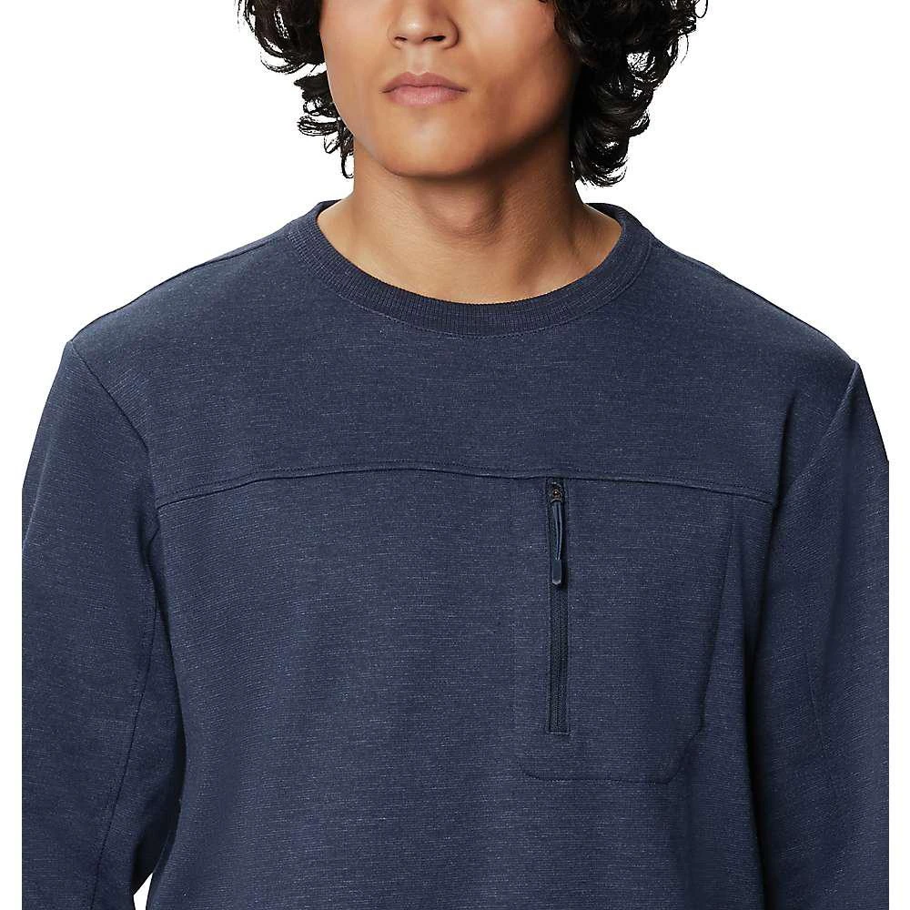 商品Mountain Hardwear|Men's Firetower/2 Crew,价格¥345,第4张图片详细描述