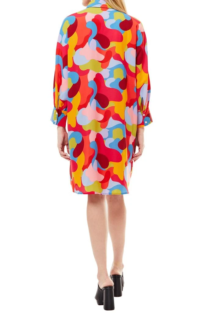 商品Love by Design|Printed Shirtdress,价格¥262,第2张图片详细描述