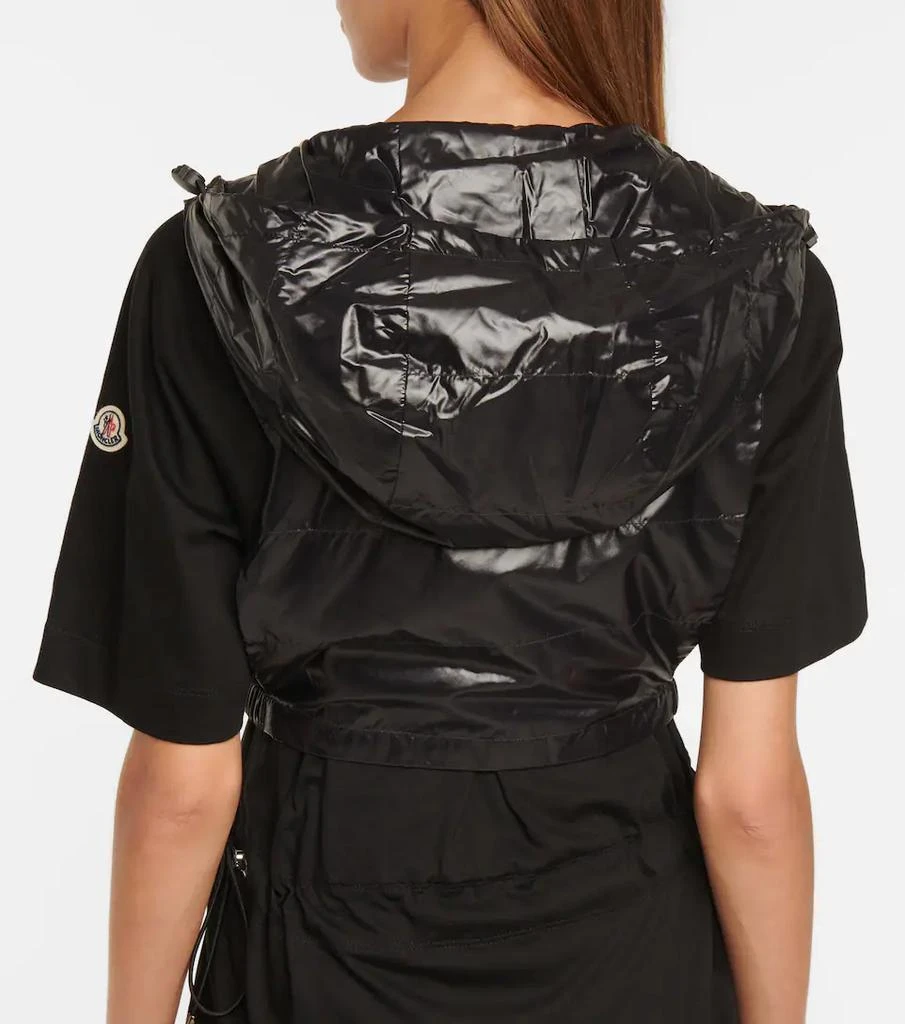 商品Moncler|Cropped down vest,价格¥2252,第5张图片详细描述
