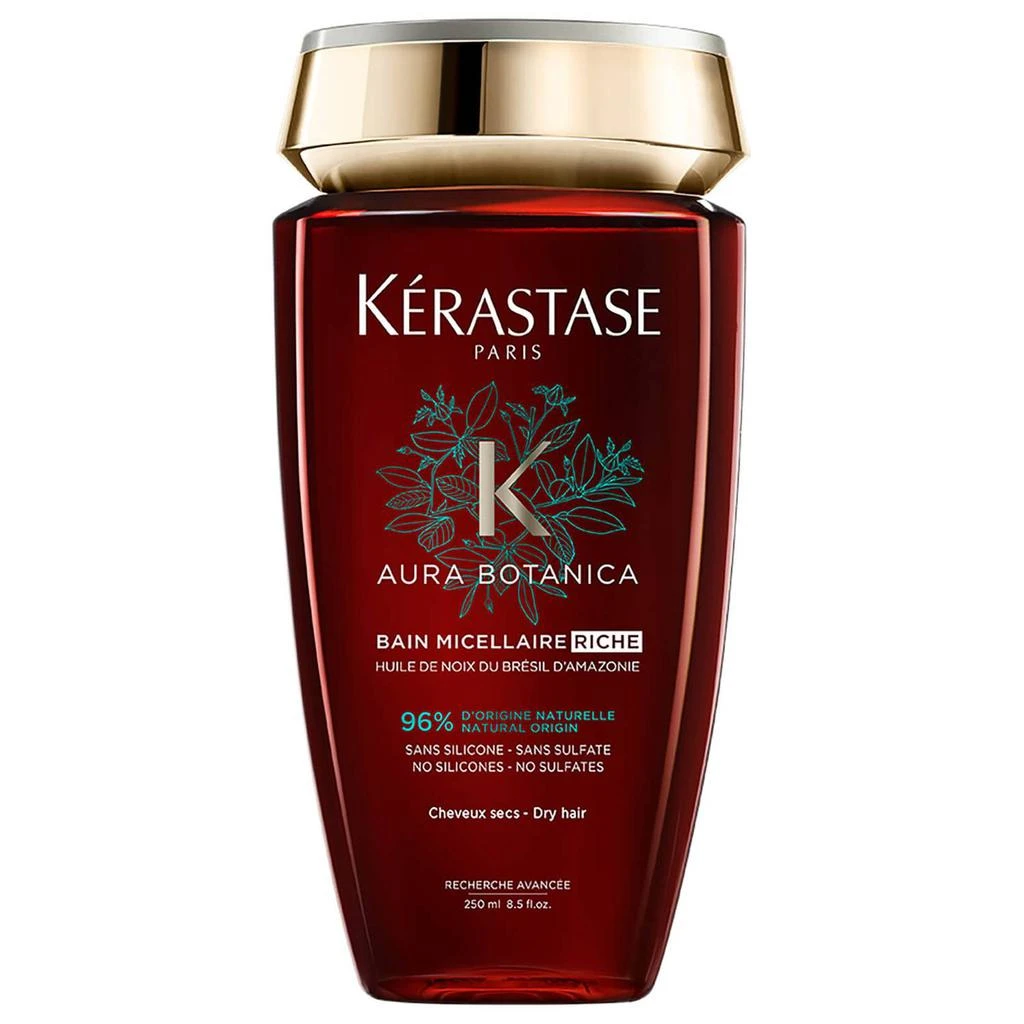 商品Kérastase|Kérastase Aura Botanica Bain Micellaire Riche 250ml,价格¥177,第1张图片