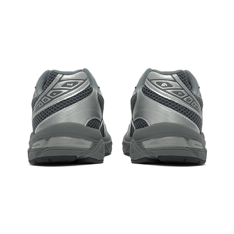 商品[国内直发] Asics|Gel-1130 Y2K复古千禧风 低帮跑步鞋 男女同款 银灰,价格¥550,第7张图片详细描述